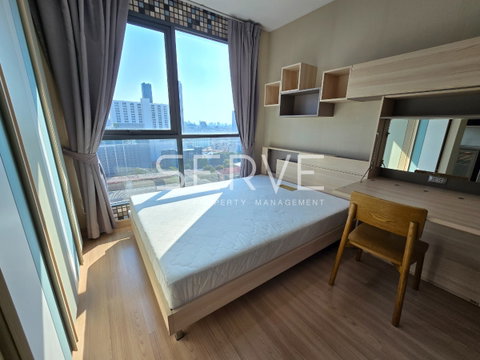 🔥4.12 MB🔥- Studio High Fl. 15+ Good Location BTS Phaya Thai 190 m. & Airport Link Phaya Thai 190 m. at Ideo Mobi Phayathai Condo / For Sale