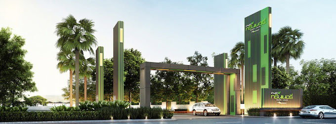 รูป Baan Fah Greenery Pinklao - Sai 5 - รูปที่ 1/16