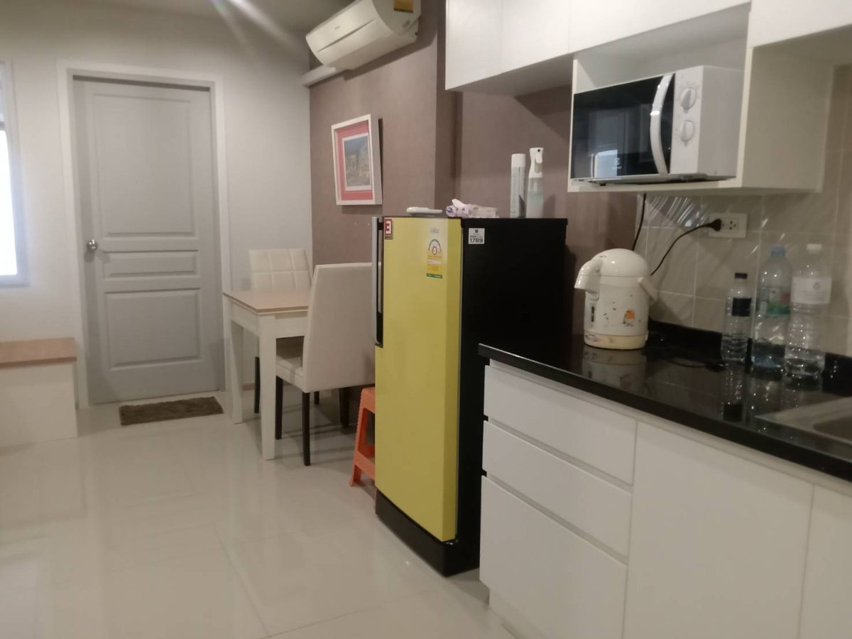 รูป ให้เช่า คอนโดริชปารค์ เตาปูน มีเครื่องซักผ้า Tel.0999983897 - รูปที่ 6/11