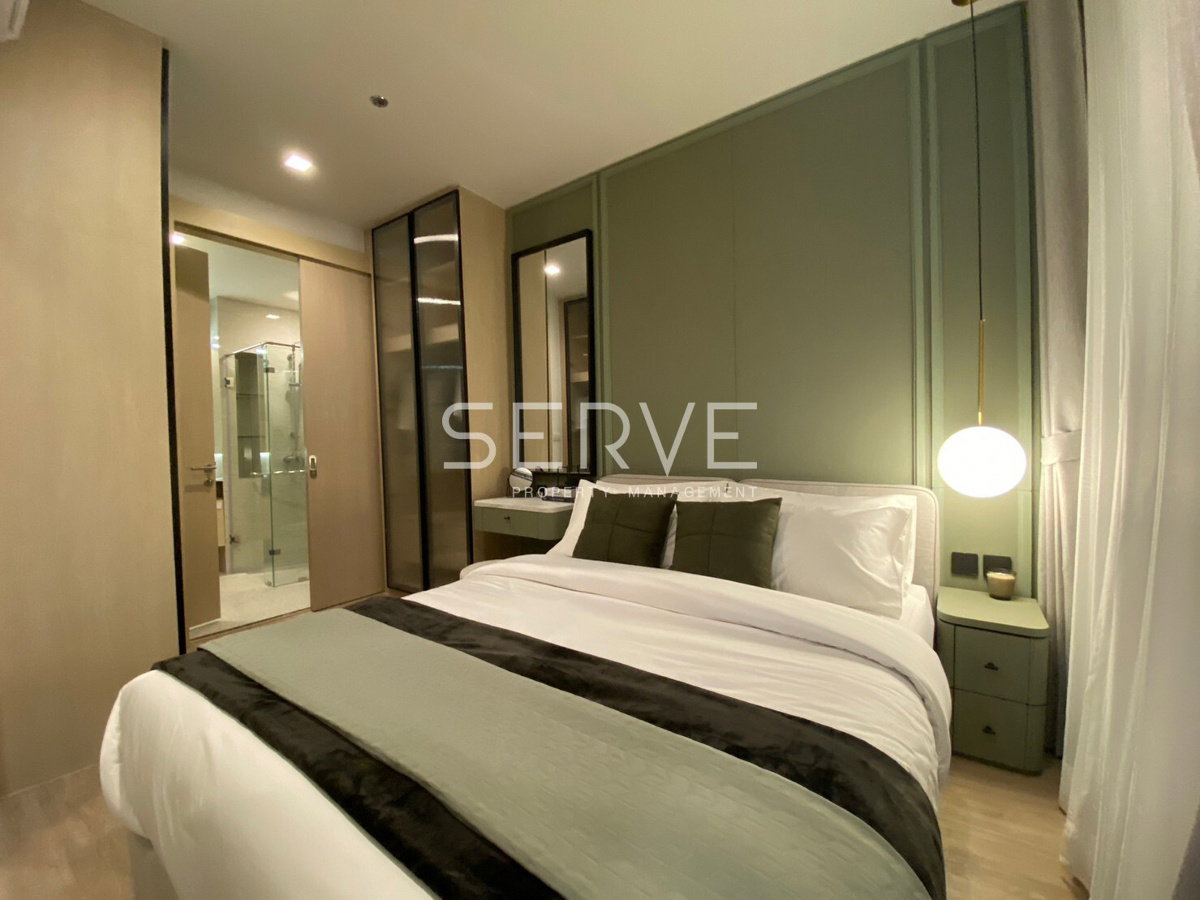picture 1 Bed  For Rent  Luxury Condo Close to BTS Phrom Phong @ Noble STATE 39  - 5/6