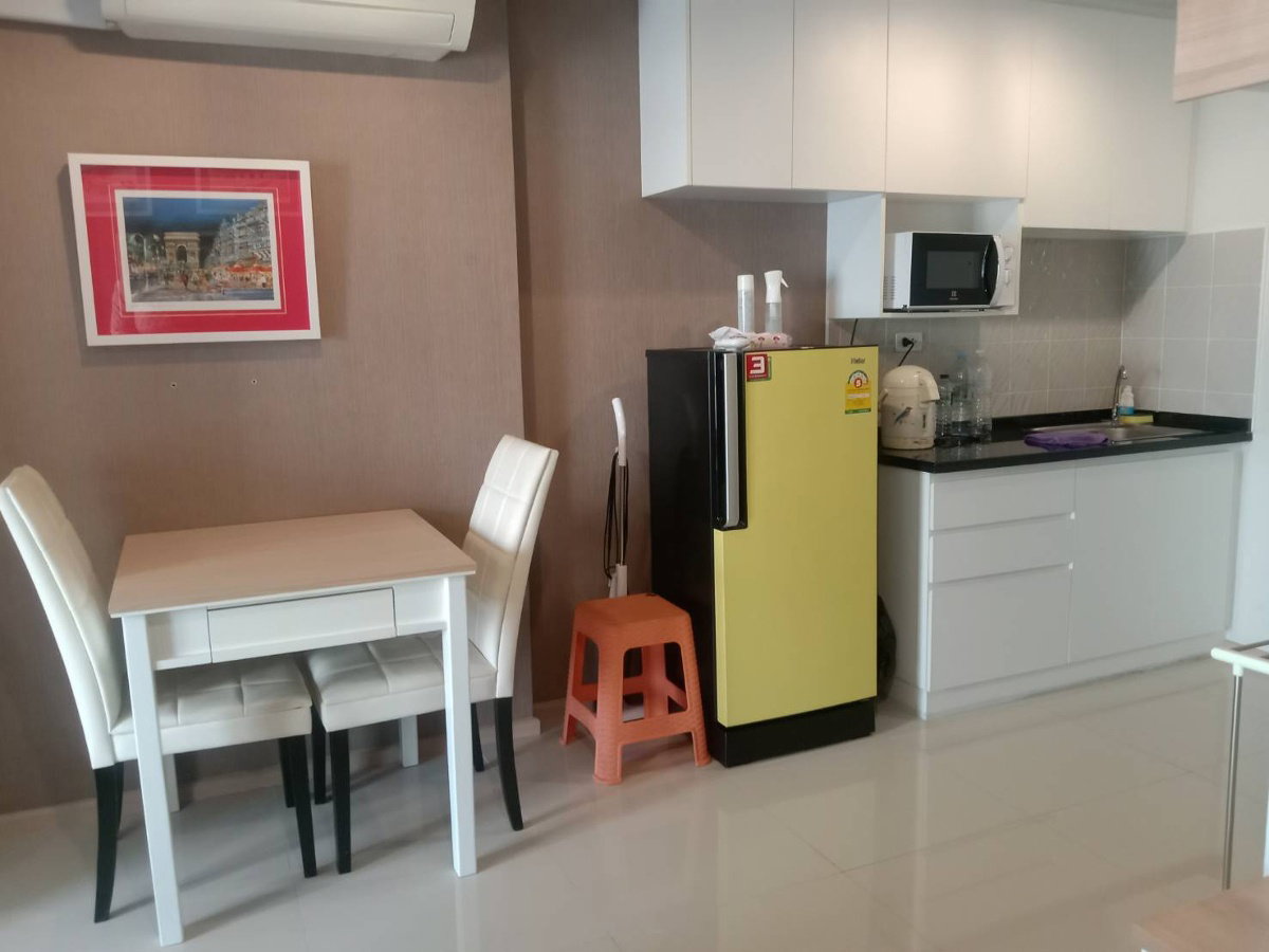 รูป ให้เช่า คอนโดริชปารค์ เตาปูน มีเครื่องซักผ้า Tel.0999983897 - รูปที่ 5/11
