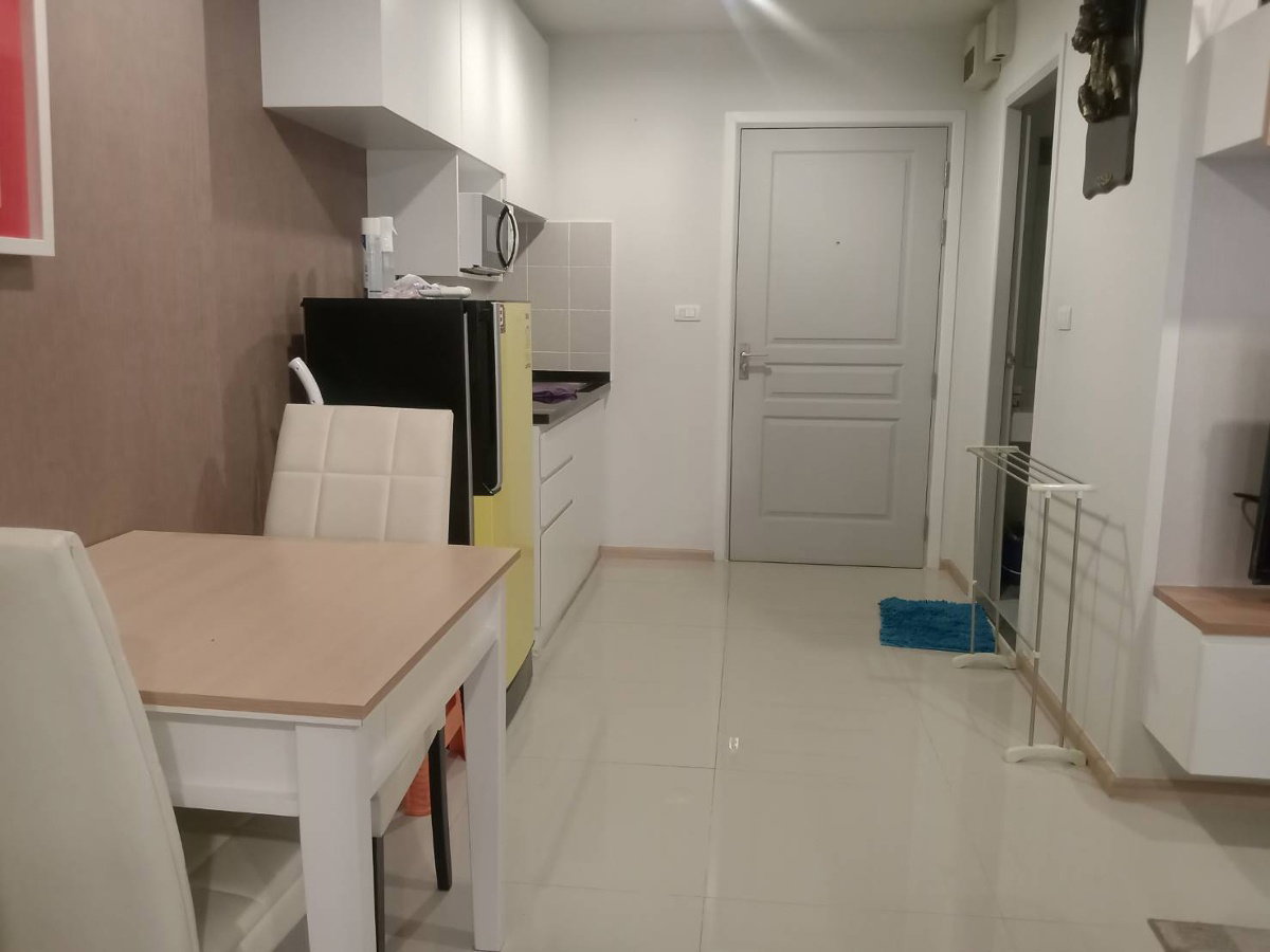 รูป ให้เช่า คอนโดริชปารค์ เตาปูน มีเครื่องซักผ้า Tel.0999983897 - รูปที่ 4/11
