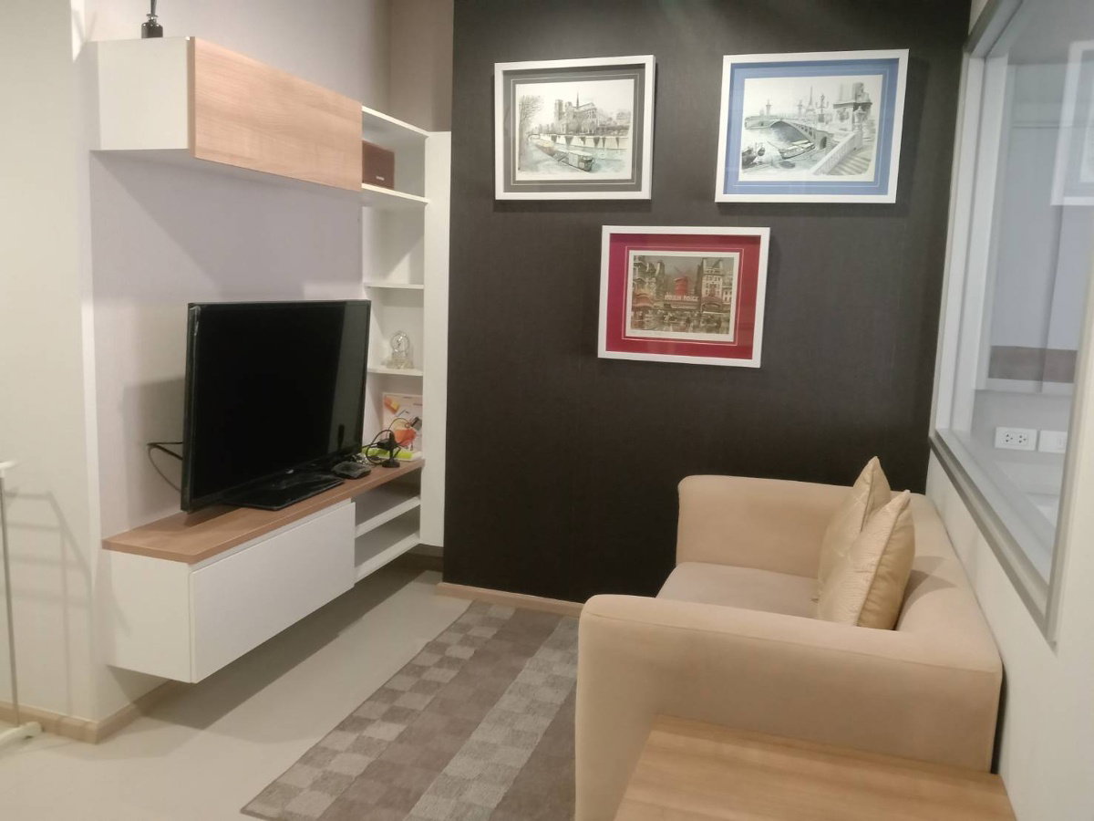 Condo for rent . Rich Park, Tao Poon Tel.0999983897