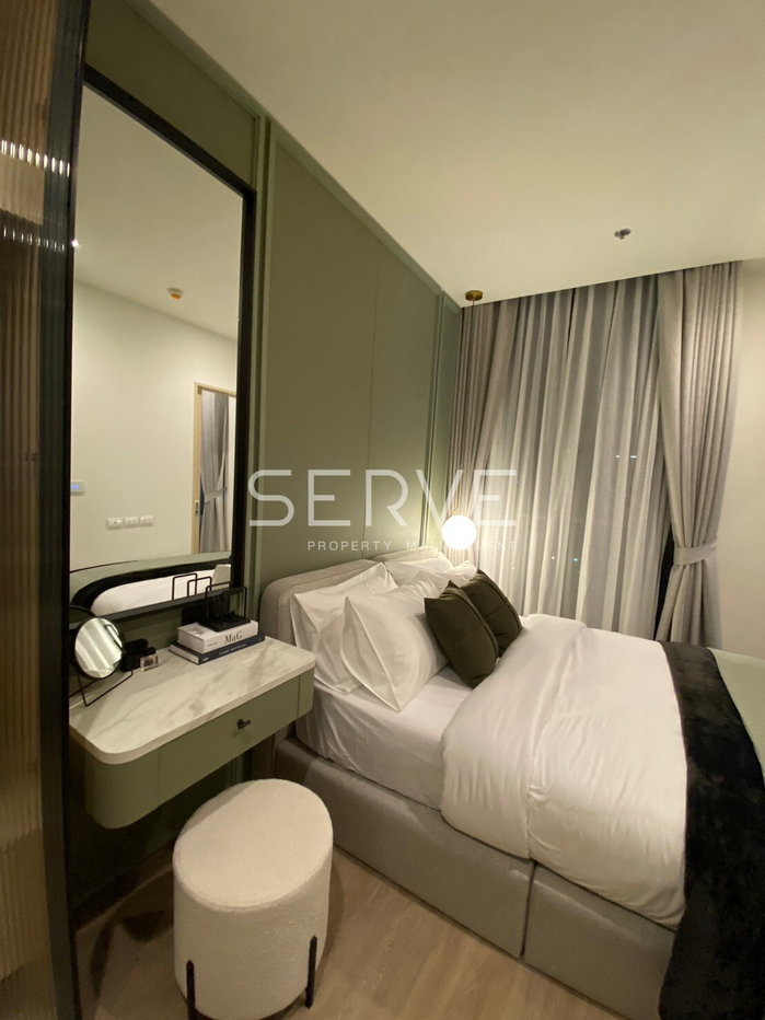 picture 1 Bed  For Rent  Luxury Condo Close to BTS Phrom Phong @ Noble STATE 39  - 2/6