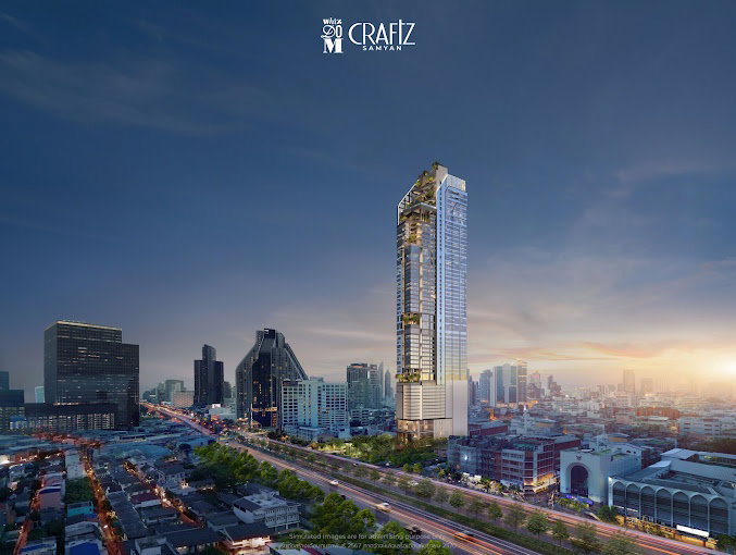 รูป Whizdom Craftz Samyan - รูปที่ 1/24