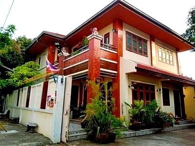Houses for sale Bangkok : LTH10033 – House FOR SALE in Sukhumvit 101/1 size 174 sq.w. 4 beds 4 baths Near BTS Punnawithi Station ONLY 46.98 MB
