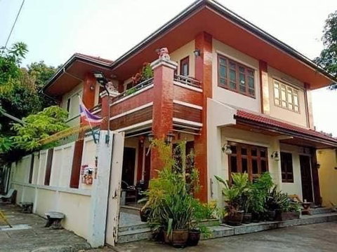LTH10033 – House FOR SALE in Sukhumvit 101/1 size 174 sq.w. 4 beds 4 baths Near BTS Punnawithi Station ONLY 46.98 MB