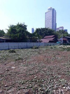 LTHC10042 – Land FOR SALE in Sathorn Size 434 Sq.W Near BTS Surasak station ONLY 86 MB