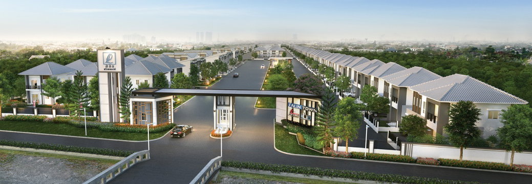 รูป Lalin Town Lanceo CRIB Rangsit - Khlong 2 - รูปที่ 1/15