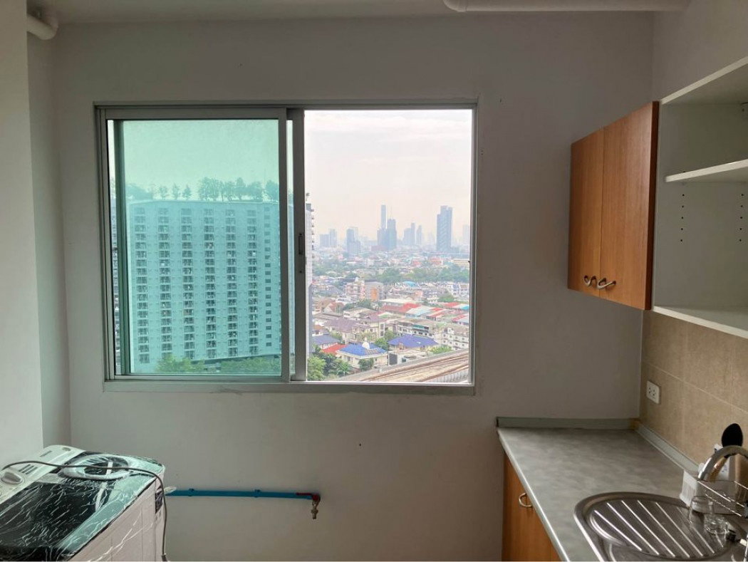 รูป ให้ เช่า คอนโด ซิตี้ โฮม สี่แยกท่าพระ City Home Tha – Phra - รูปที่ 2/12