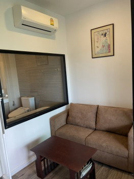 รูป คอนโด ไนท์บริดจ์ ดิ โอเชี่ยน ศรีราชา ห้องสวยแต่งครบพร้อม Facilities อันดับ 1 เพียง 4 นาทีถึงโรบินสัน เข้าอยู่ได้ทันทีพร้อมอยู่ - รูปที่ 4/12