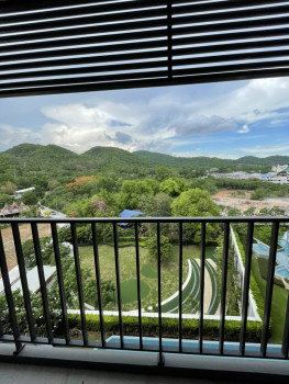 รูป คอนโด ไนท์บริดจ์ ดิ โอเชี่ยน ศรีราชา ห้องสวยแต่งครบพร้อม Facilities อันดับ 1 เพียง 4 นาทีถึงโรบินสัน เข้าอยู่ได้ทันทีพร้อมอยู่ - รูปที่ 10/12