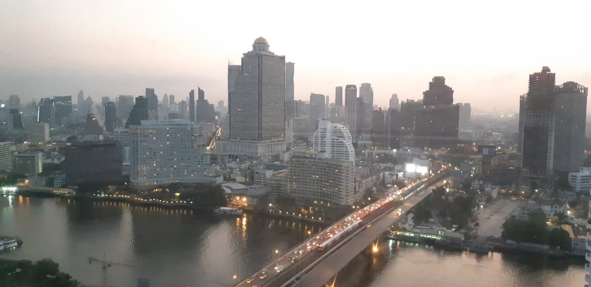 รูป ขาย คอนโด 1 ห้องนอน โครงการ บ้านสาทรเจ้าพระยา ใกล้ ไอคอนสยาม  Ref. A15240301 - รูปที่ 10/14