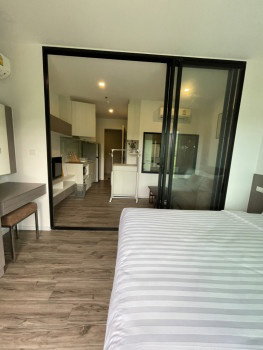 รูป คอนโด ไนท์บริดจ์ ดิ โอเชี่ยน ศรีราชา ห้องสวยแต่งครบพร้อม Facilities อันดับ 1 เพียง 4 นาทีถึงโรบินสัน เข้าอยู่ได้ทันทีพร้อมอยู่ - รูปที่ 5/12