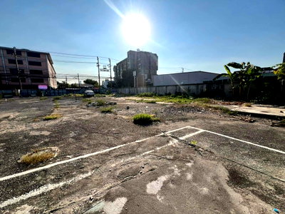 ขายที่ดิน : LTHC10041 – Land FOR SALE in Phanttanakan 20 Size 966 Sq.W Near BTS Onnut station ONLY 159.390 MB