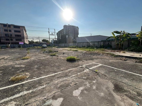 LTHC10041 – Land FOR SALE in Phanttanakan 20 Size 966 Sq.W Near BTS Onnut station ONLY 159.390 MB
