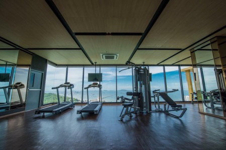 รูป คอนโด ไนท์บริดจ์ ดิ โอเชี่ยน ศรีราชา ห้องสวยแต่งครบพร้อม Facilities อันดับ 1 เพียง 4 นาทีถึงโรบินสัน เข้าอยู่ได้ทันทีพร้อมอยู่ - รูปที่ 11/12