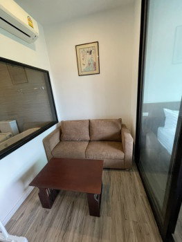 รูป คอนโด ไนท์บริดจ์ ดิ โอเชี่ยน ศรีราชา ห้องสวยแต่งครบพร้อม Facilities อันดับ 1 เพียง 4 นาทีถึงโรบินสัน เข้าอยู่ได้ทันทีพร้อมอยู่ - รูปที่ 3/12