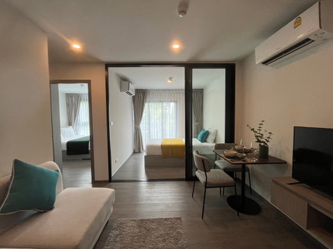 Condo For rent at Brixton Campus Bangsaen Two Bedroom 36 sqm @ Brixton Campus Bangsaen