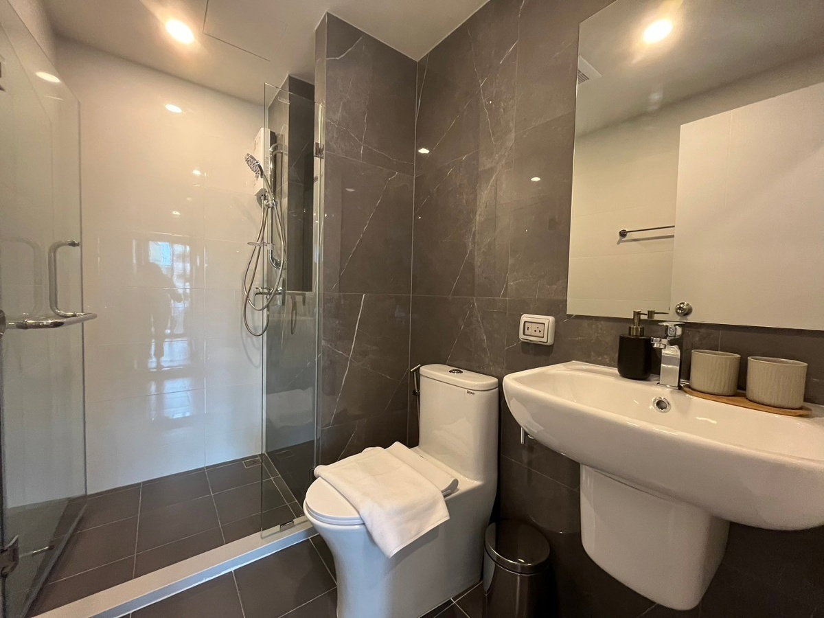 รูป ให้เช่าคอนโด บริกซ์ตัน แคมปัส บางแสน ติด ม.บูรพา 1 ห้องนอน 28 ตร.ม. Smart Kitchen @ บริกซ์ตัน แคมปัส บางแสน Brixton Campus Bangsaen - รูปที่ 12/29