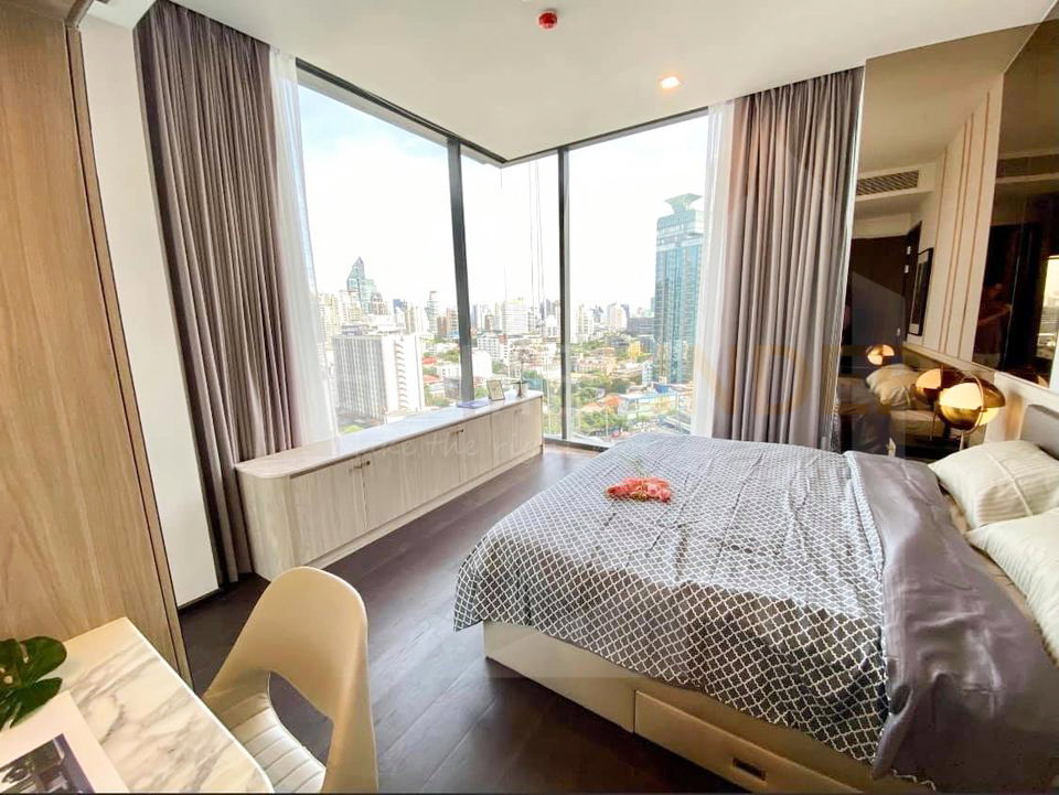 รูป LAVIQ Sukhumvit 57 2 bedrooms, for rent - รูปที่ 4/7