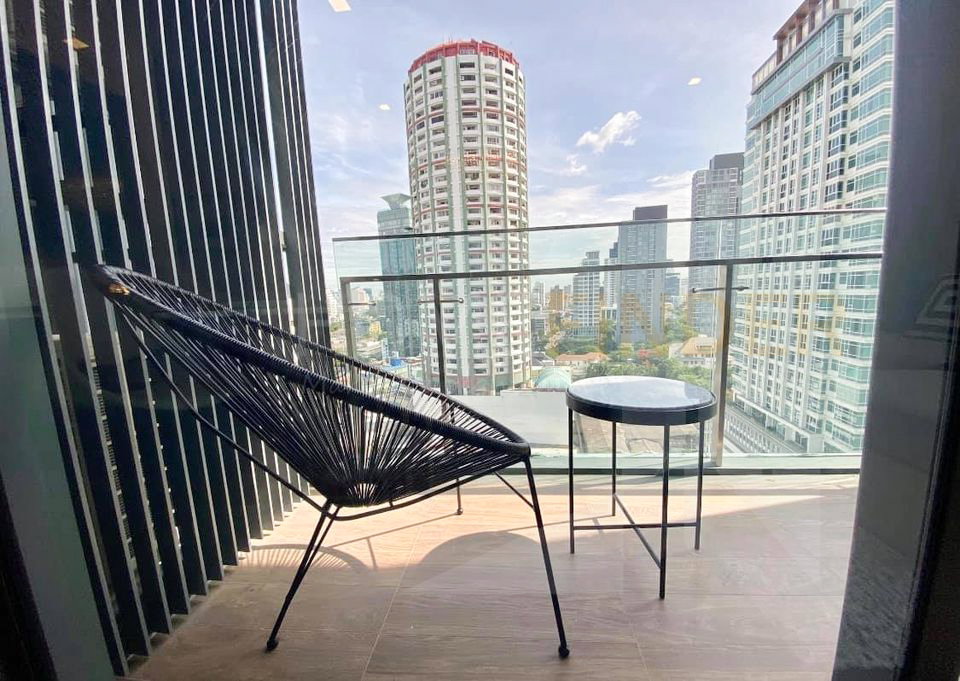 รูป LAVIQ Sukhumvit 57 2 bedrooms, for rent - รูปที่ 5/7