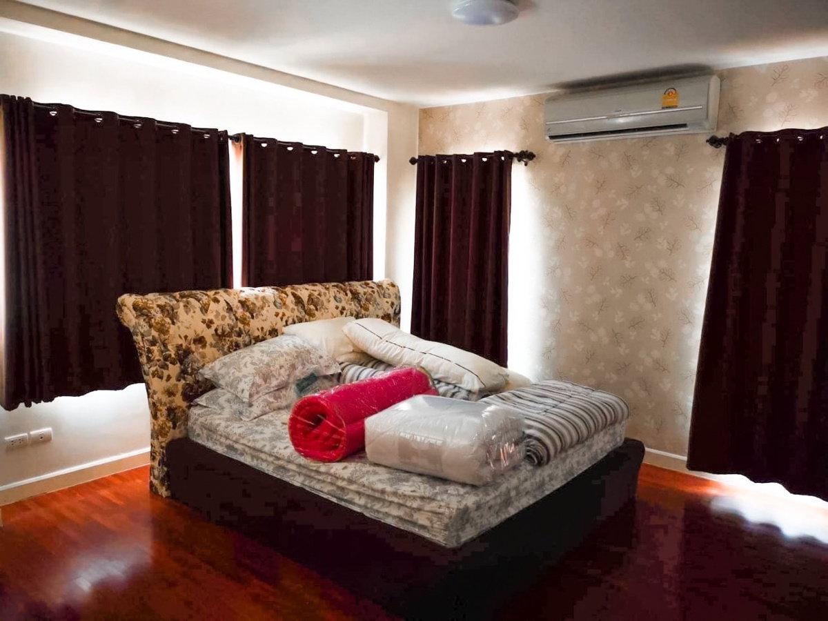 รูป ขายด่วนน บ้านเดี่ยว โครงการ สิวลี มีโชค หลังมุม (SW000435) - รูปที่ 10/13