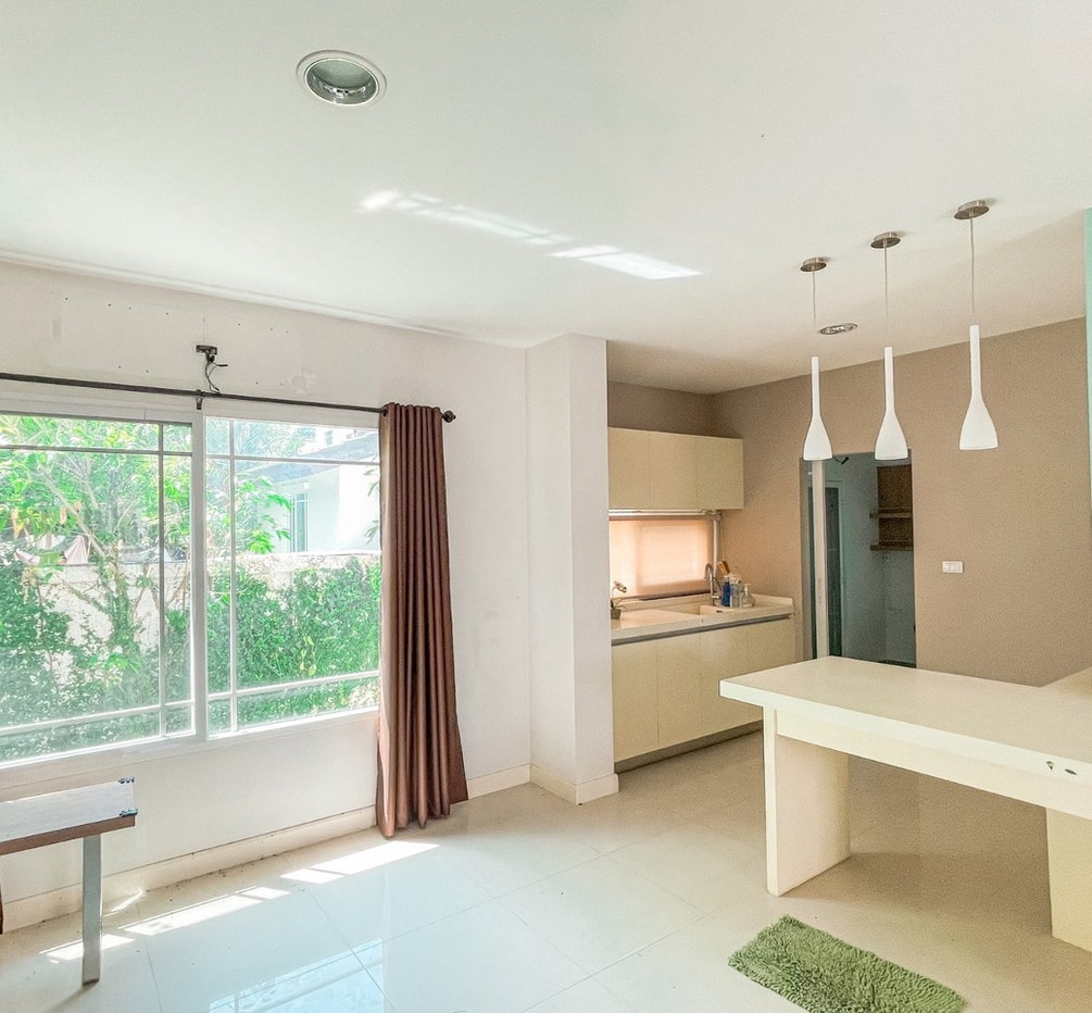 รูป ขายด่วนน บ้านเดี่ยว โครงการ สิวลี มีโชค หลังมุม (SW000435) - รูปที่ 3/13