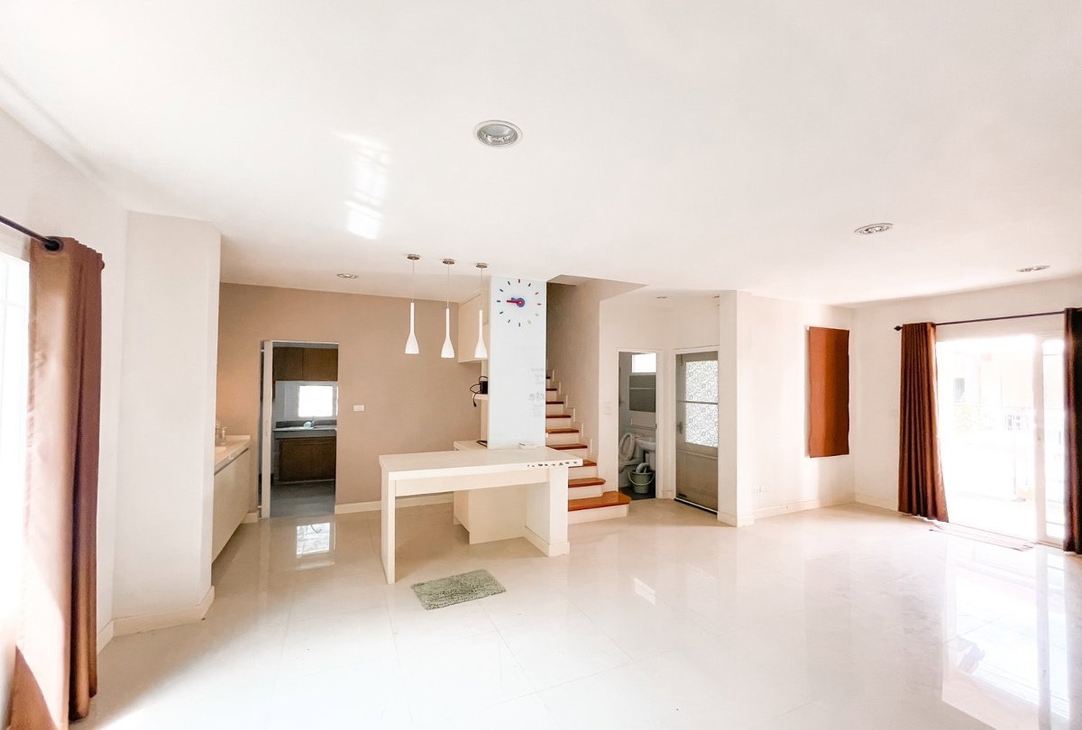 รูป ขายด่วนน บ้านเดี่ยว โครงการ สิวลี มีโชค หลังมุม (SW000435) - รูปที่ 2/13