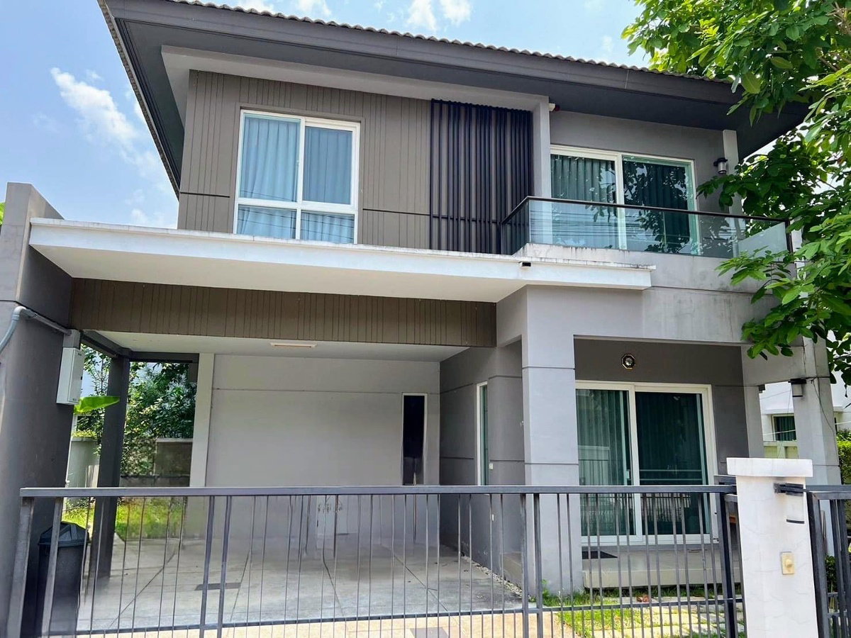 รูป ขายด่วนน  บ้านเดี่ยว โครงการ สิวลี มีโชค - SW000419 - รูปที่ 4/20