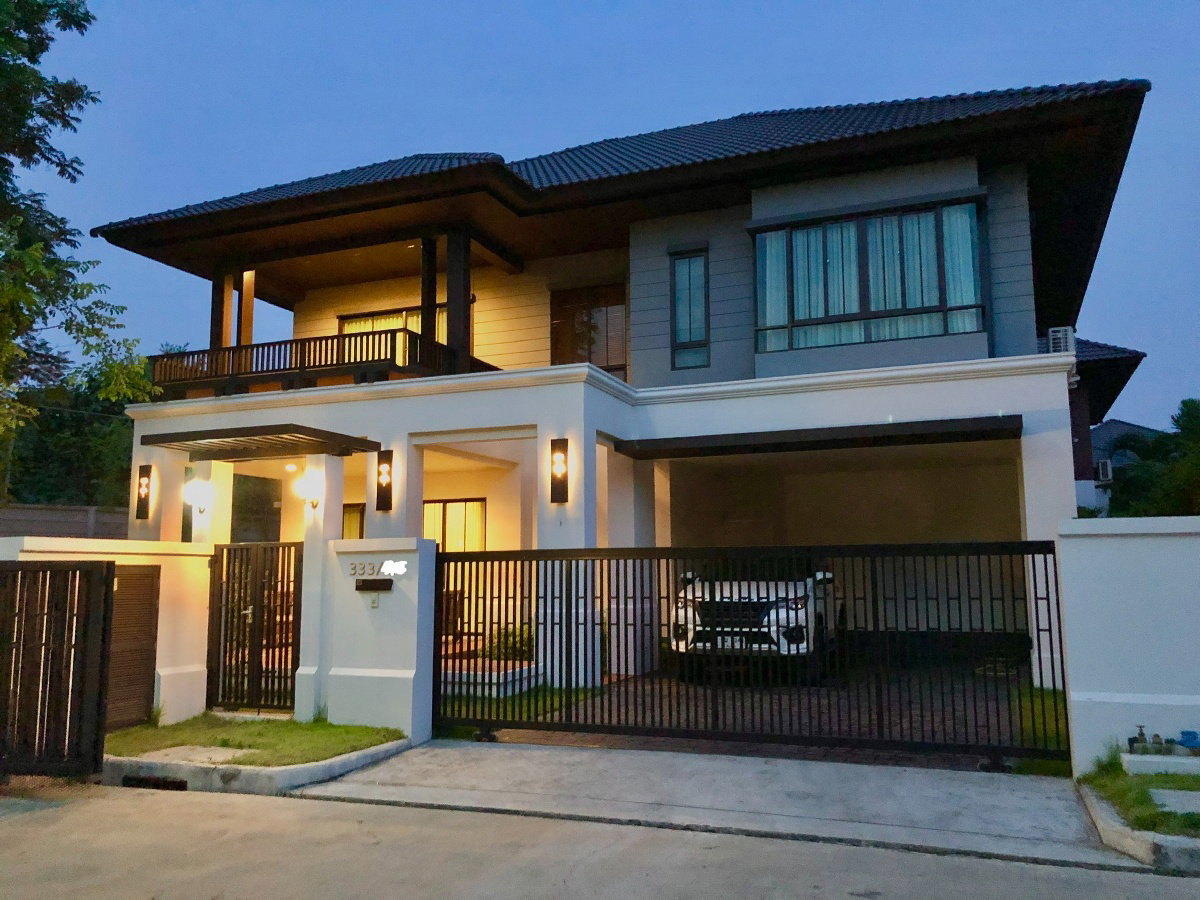 ขายบ้านเดี่ยว โครงการ เศรษฐสิริ สันทราย เชียงใหม่ (Setthasiri Sansai Chiang Mai ) - SW000426
