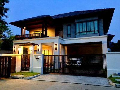ขายบ้านเดี่ยว : ขายบ้านเดี่ยว โครงการ เศรษฐสิริ สันทราย เชียงใหม่ (Setthasiri Sansai Chiang Mai ) - SW000426