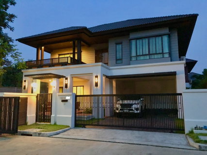 ขายบ้านเดี่ยว โครงการ เศรษฐสิริ สันทราย เชียงใหม่ (Setthasiri Sansai Chiang Mai ) - SW000426