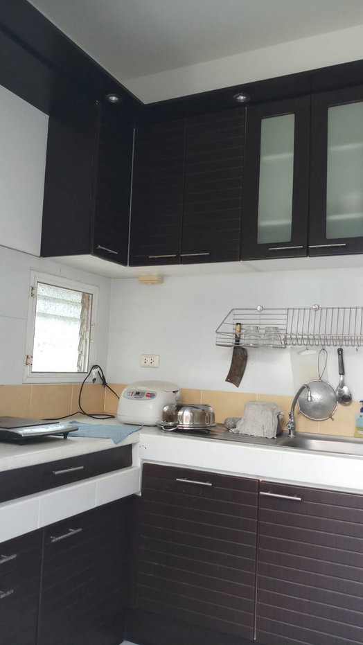 รูป ขาย บ้านเดี่ยว ม.พฤกษ์ลดา วงแหวนรัตนธิเบศ หลังมุม หน้าโครงการ พร้อมอยู่ - รูปที่ 5/5