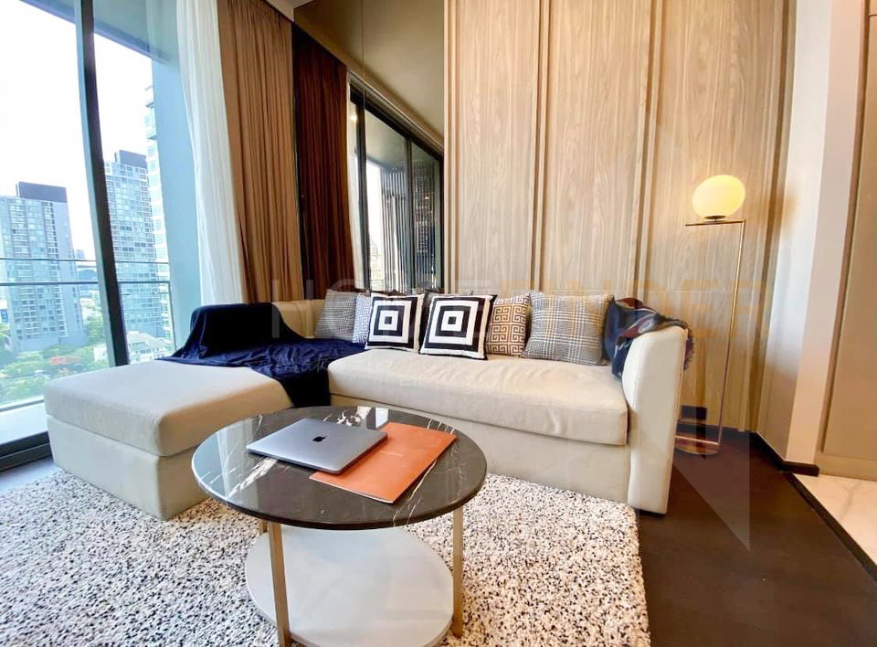 รูป LAVIQ Sukhumvit 57 2 bedrooms, for rent - รูปที่ 1/7