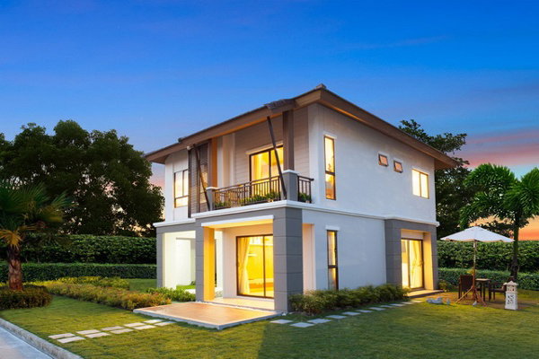 รูปภาพบ้านแฝด (TWBV) 