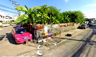 ขายที่ดิน : LTHC10046 – Land FOR SALE in Onnut 30 Size 586 Sq.W Near BTS Onut Station ONLY 40.434 MB