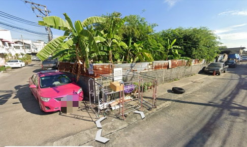 LTHC10046 – Land FOR SALE in Onnut 30 Size 586 Sq.W Near BTS Onut Station ONLY 40.434 MB