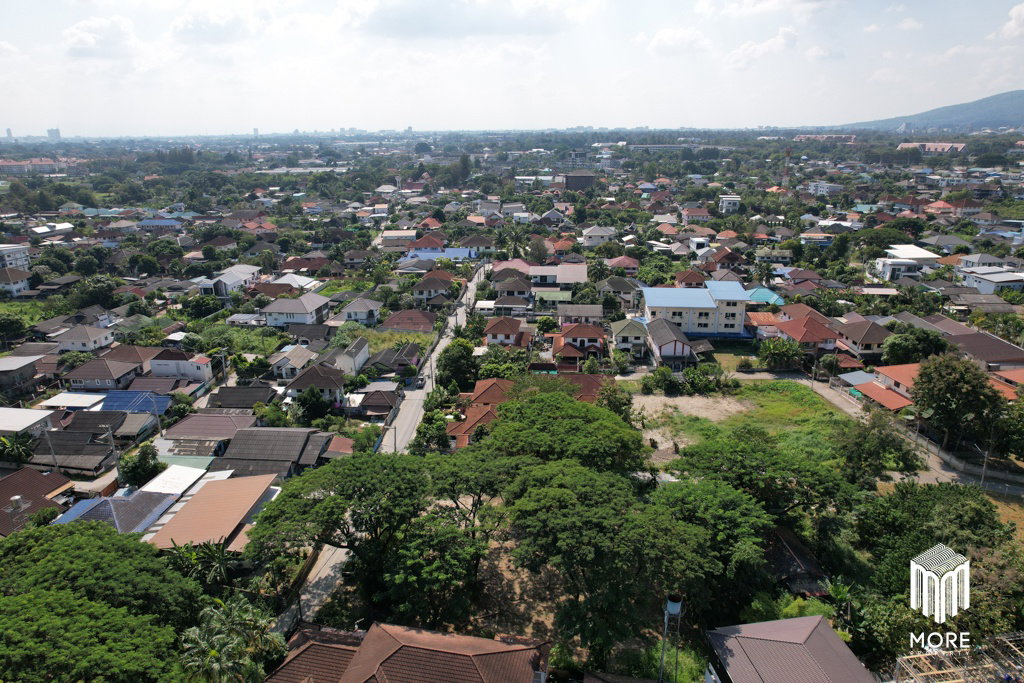รูป รหัสทรัพย์ 203LS ขายที่ดิน แม่ริม 1งาน 54 ตร.ว. ใกล้ โรงพยาบาลนครพิงค์ - รูปที่ 16/42