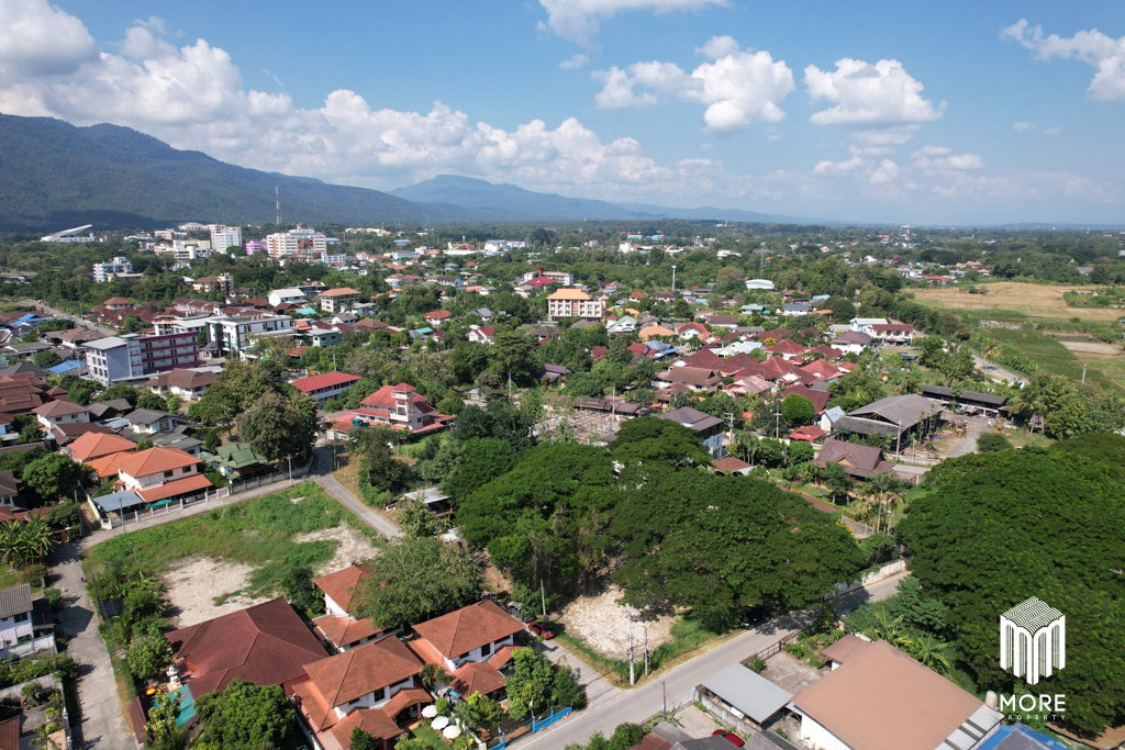 รูป รหัสทรัพย์ 203LS ขายที่ดิน แม่ริม 1งาน 54 ตร.ว. ใกล้ โรงพยาบาลนครพิงค์ - รูปที่ 19/42