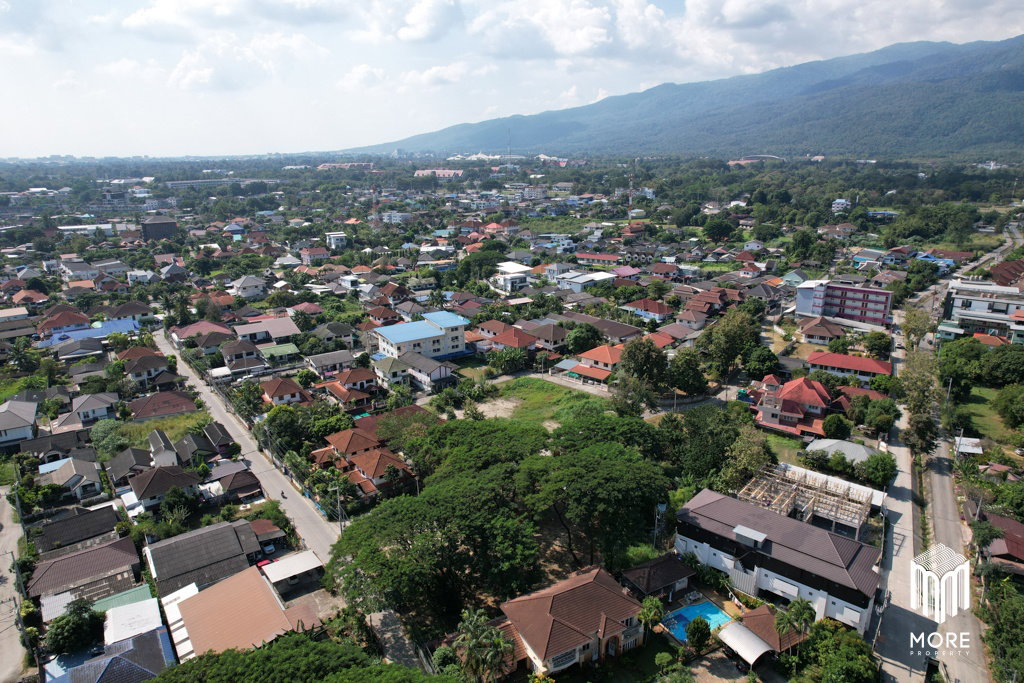 รูป รหัสทรัพย์ 203LS ขายที่ดิน แม่ริม 1งาน 54 ตร.ว. ใกล้ โรงพยาบาลนครพิงค์ - รูปที่ 5/42