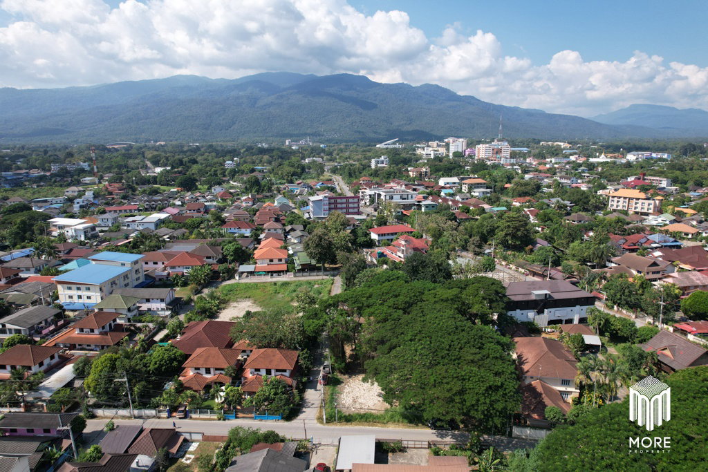 รูป รหัสทรัพย์ 203LS ขายที่ดิน แม่ริม 1งาน 54 ตร.ว. ใกล้ โรงพยาบาลนครพิงค์ - รูปที่ 20/42