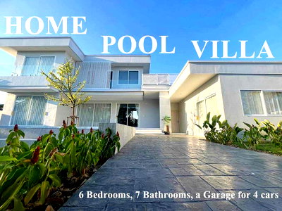 บ้านเดี่ยว การไฟฟ้าส่วนภูมิภาค สันทราย : ขายบ้านพูลวิลล่า 2ชั้น สไตล์โมเดิร์นลักชัวรี่ โซนสันทราย - SW000788