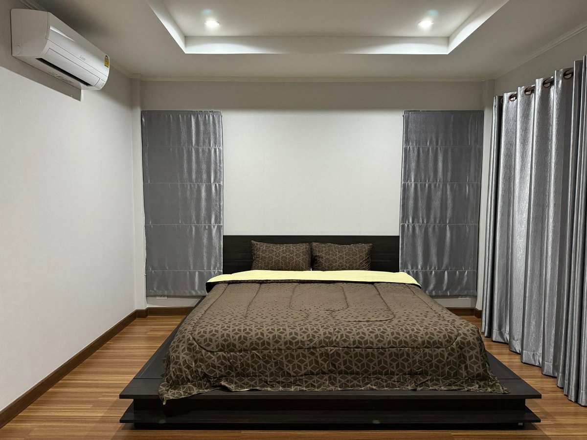 รูป บ้านสวยให้เช่า ในโครงการ ศุภาลัย พาร์ควิลล์ หางดง เชียงใหม่ - รูปที่ 4/23