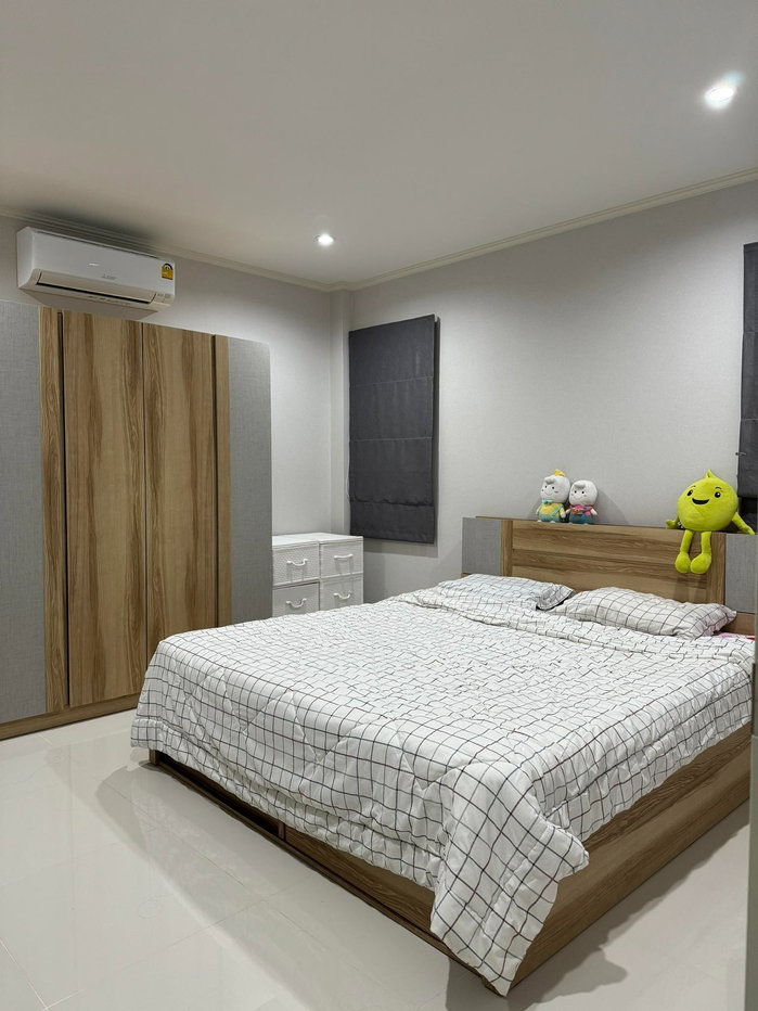 รูป บ้านสวยให้เช่า ในโครงการ ศุภาลัย พาร์ควิลล์ หางดง เชียงใหม่ - รูปที่ 3/23