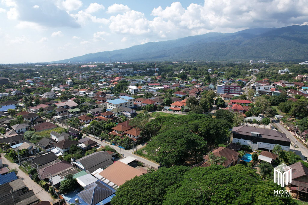 รูป รหัสทรัพย์ 203LS ขายที่ดิน แม่ริม 1งาน 54 ตร.ว. ใกล้ โรงพยาบาลนครพิงค์ - รูปที่ 22/42