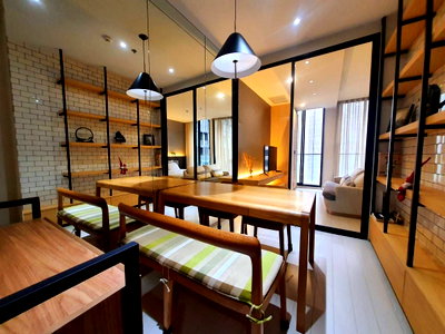 Condos for rent : For rent Noble Ploenchit Ready to move in (DSG207)