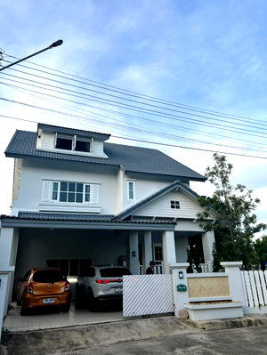 Houses for sale Chiang Mai : Latdarom Village San Phi Suea Chiang Mai - SW000777