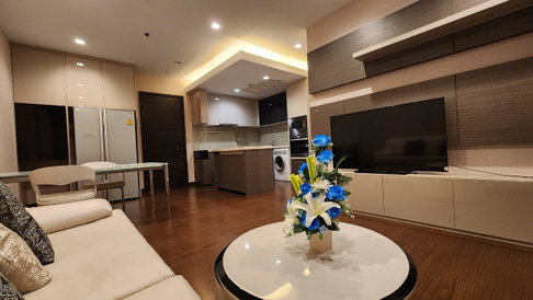 Ivy Ampio | 2 Bedrooms for rent Nice Decoration and Good View and Location