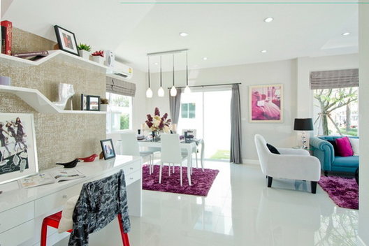 รูป The Cluster Ville 4 Ratchaphruek - Sirinthorn - รูปที่ 5/7